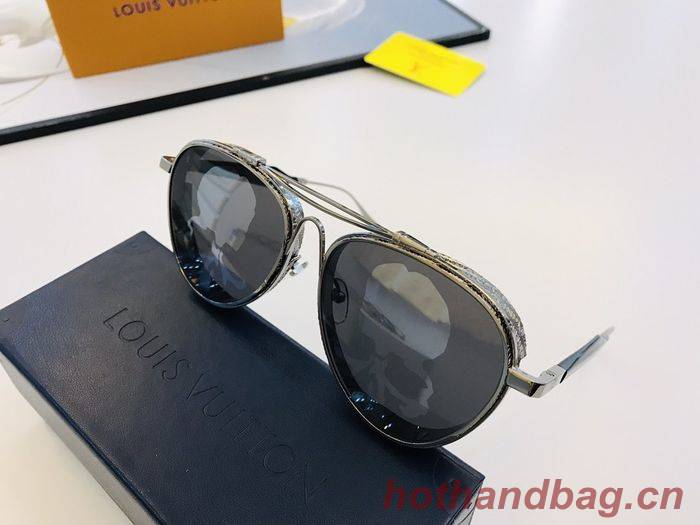 Louis Vuitton Sunglasses Top Quality LVS00498